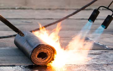 Rishangles asphalt flat roofing repairs