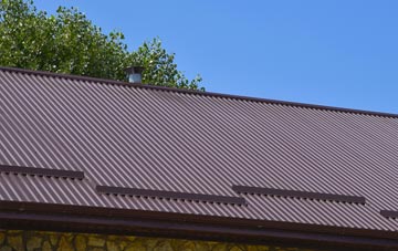 typical Rishangles corrugated roof uses