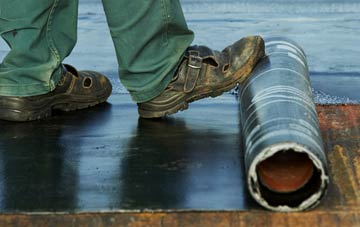 types of Rishangles felt roof