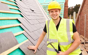 find trusted Rishangles roofers in Suffolk