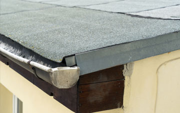 Rishangles flat garage roofing repairs