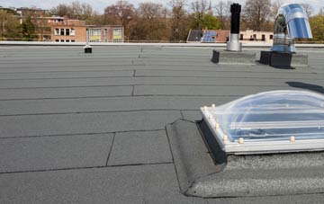 benefits of Rishangles flat roofing