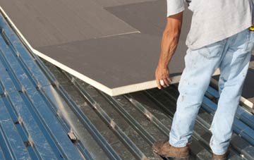 benefits of insulating Rishangles flat roofing