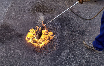 Rishangles flat roofing repairs