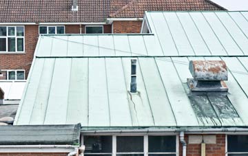 Rishangles lead roofing costs