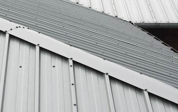 disadvantages of Rishangles metal roofing