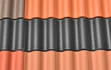 uses of Rishangles plastic roofing