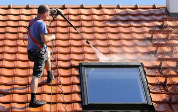 roof cleaning Rishangles, Suffolk