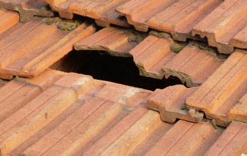 roof repair Rishangles, Suffolk