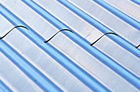 Rishangles corrugated roofing