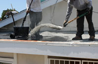 Rishangles flat roofing repair