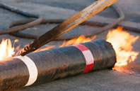 free Rishangles flat roofing repair quotes