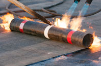 Rishangles flat roof sealing