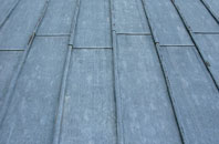 Rishangles lead roofing