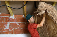 Rishangles tapered roof insulation